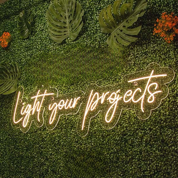 Fitas LED Neon