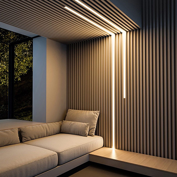 Perfis de LED